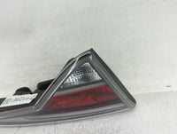 2016-2017 Hyundai Sonata Tail Light Assembly Driver Left OEM Fits Fits 2016 2017 OEM Used Auto Parts - Oemusedautoparts1.com