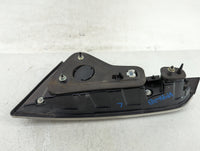 2016-2017 Hyundai Sonata Tail Light Assembly Driver Left OEM Fits Fits 2016 2017 OEM Used Auto Parts - Oemusedautoparts1.com