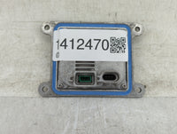 2017 Hyundai Sonata Headlight Ballast Head Light - Oemusedautoparts1.com