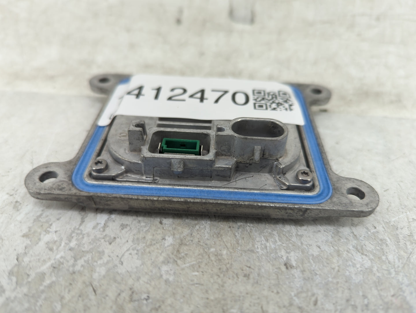 2017 Hyundai Sonata Headlight Ballast Head Light - Oemusedautoparts1.com