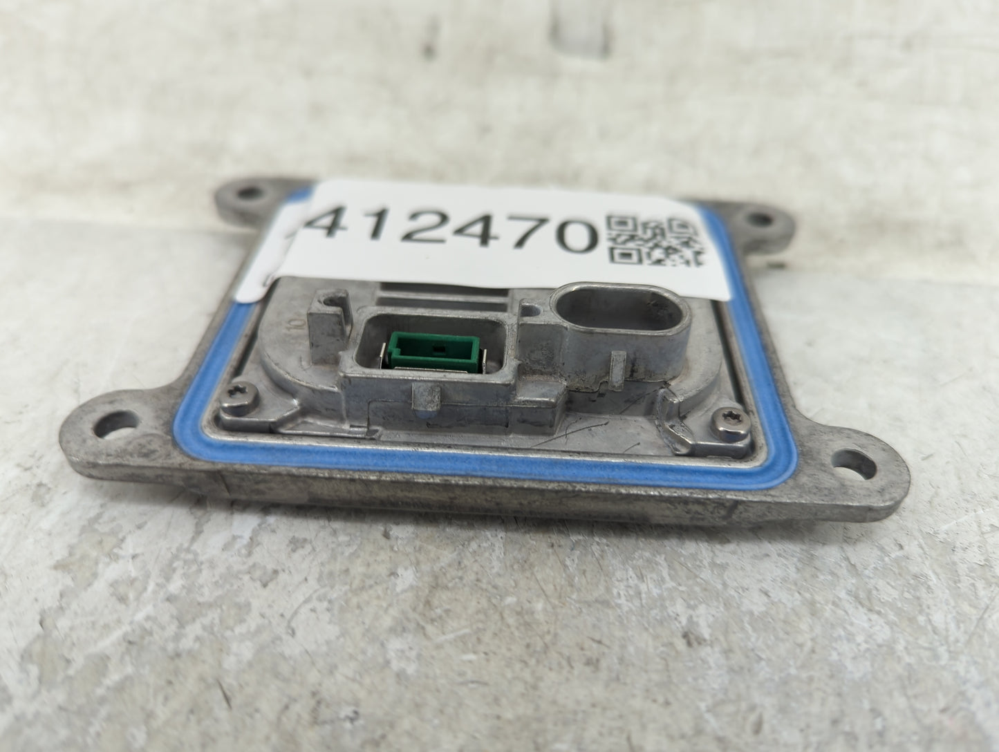 2017 Hyundai Sonata Headlight Ballast Head Light - Oemusedautoparts1.com