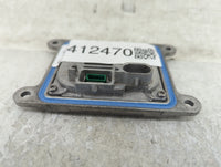 2017 Hyundai Sonata Headlight Ballast Head Light - Oemusedautoparts1.com