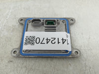 2017 Hyundai Sonata Headlight Ballast Head Light - Oemusedautoparts1.com