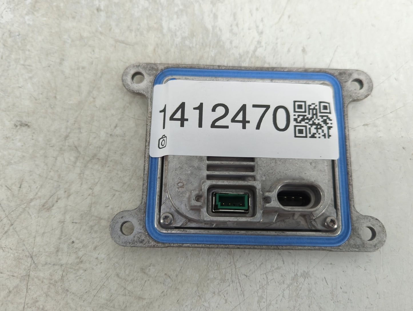 2017 Hyundai Sonata Headlight Ballast Head Light - Oemusedautoparts1.com