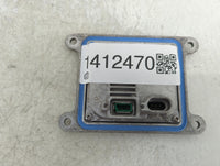 2017 Hyundai Sonata Headlight Ballast Head Light - Oemusedautoparts1.com