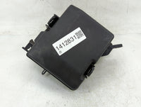 2016-2017 Hyundai Sonata Fusebox Fuse Box Panel Relay Module P/N:6423-0102-7-000 Fits Fits 2016 2017 OEM Used Auto Parts - O