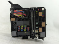 2016-2017 Hyundai Sonata Fusebox Fuse Box Panel Relay Module P/N:6423-0102-7-000 Fits Fits 2016 2017 OEM Used Auto Parts - O