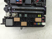 2016-2017 Hyundai Sonata Fusebox Fuse Box Panel Relay Module P/N:6423-0102-7-000 Fits Fits 2016 2017 OEM Used Auto Parts - O