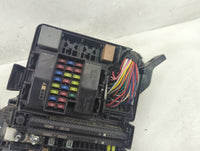 2016-2017 Hyundai Sonata Fusebox Fuse Box Panel Relay Module P/N:91950-C1820 Fits Fits 2016 2017 OEM Used Auto Parts - Oemus