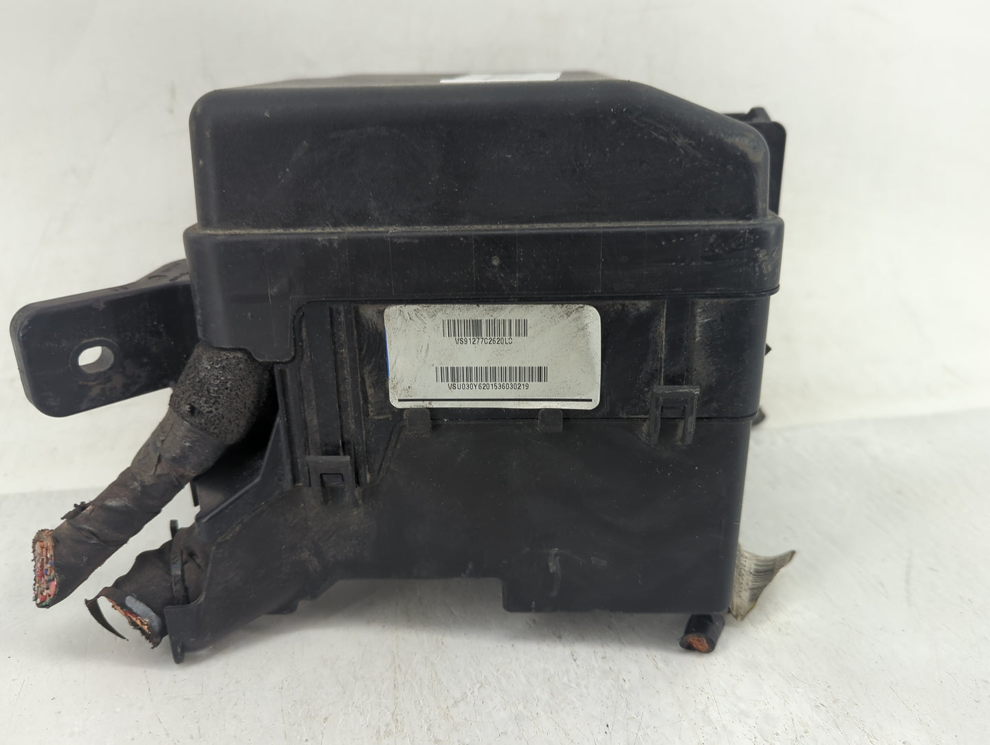 2016-2017 Hyundai Sonata Fusebox Fuse Box Panel Relay Module Fits Fits 2016 2017 OEM Used Auto Parts - Oemusedautoparts1.com