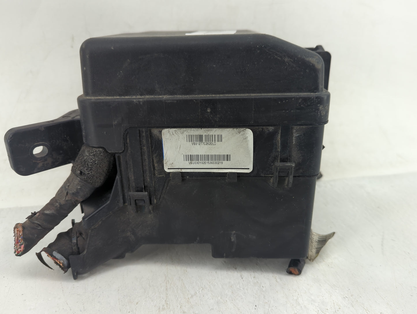 2016-2017 Hyundai Sonata Fusebox Fuse Box Panel Relay Module Fits Fits 2016 2017 OEM Used Auto Parts - Oemusedautoparts1.com