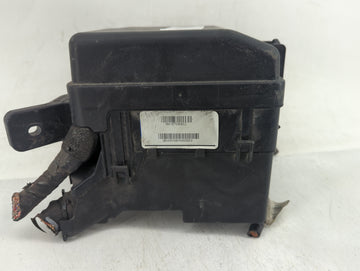 2016-2017 Hyundai Sonata Fusebox Fuse Box Panel Relay Module Fits Fits 2016 2017 OEM Used Auto Parts