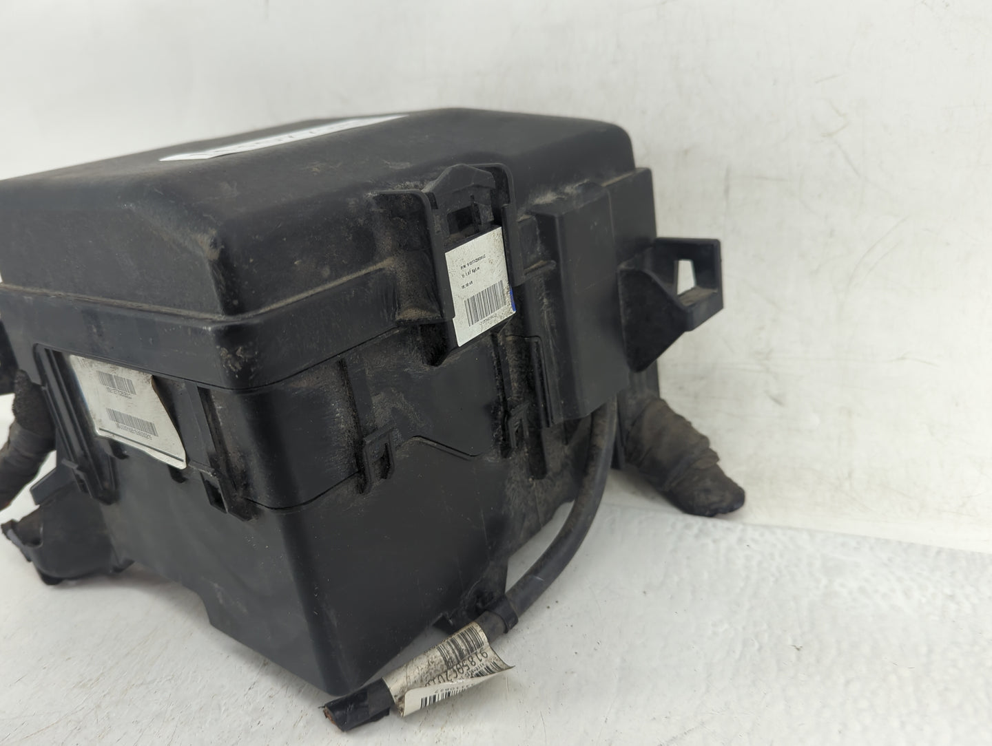 2016-2017 Hyundai Sonata Fusebox Fuse Box Panel Relay Module Fits Fits 2016 2017 OEM Used Auto Parts - Oemusedautoparts1.com