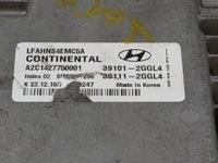 2015-2017 Hyundai Sonata PCM Engine Control Computer ECU ECM PCU OEM P/N:39111-2GGL4 39101-2GGL4 Fits Fits 2015 2016 2017 OE