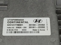 2016-2017 Hyundai Sonata PCM Engine Control Computer ECU ECM PCU OEM P/N:39161-2EEB2 39160-2EEB2 Fits Fits 2016 2017 OEM Use