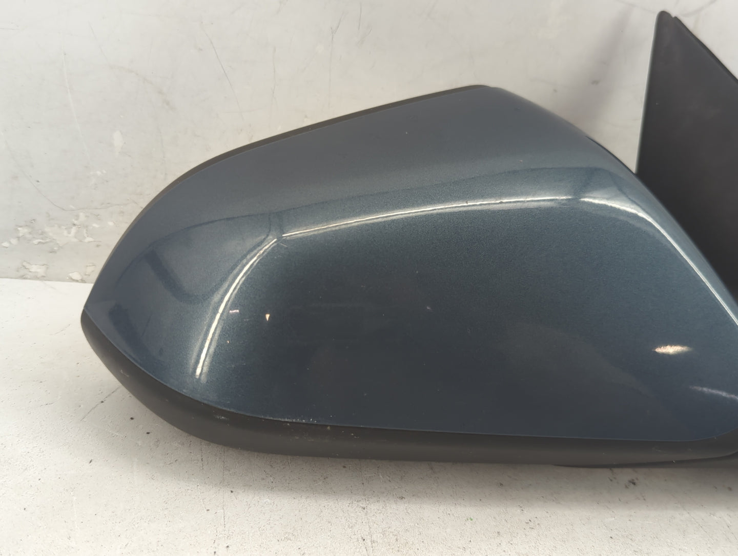 2017 Hyundai Sonata Passenger Side View Mirror - Right Door Mirror OEM Used - Oemusedautoparts1.com