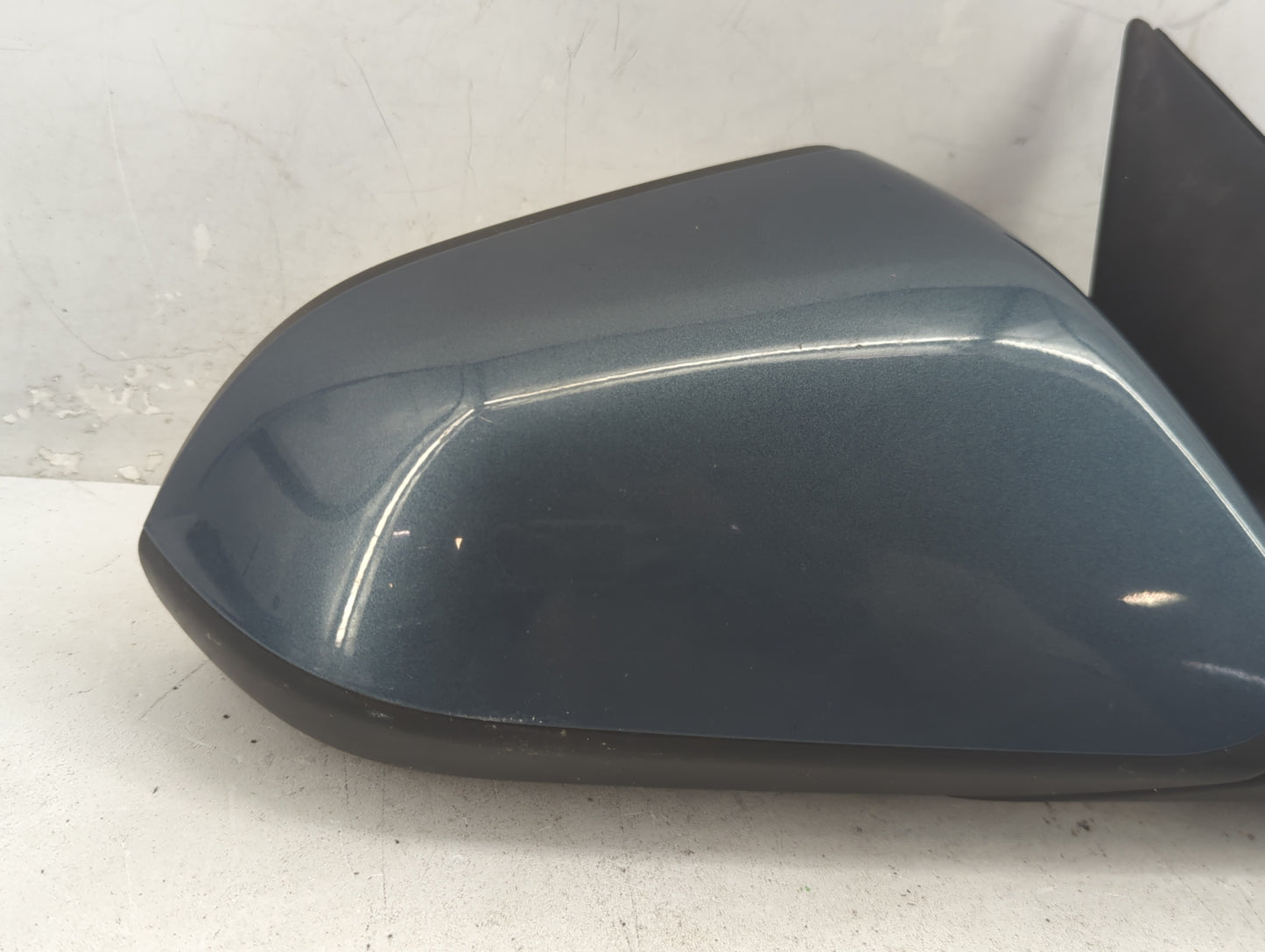 2017 Hyundai Sonata Passenger Side View Mirror - Right Door Mirror OEM Used - Oemusedautoparts1.com