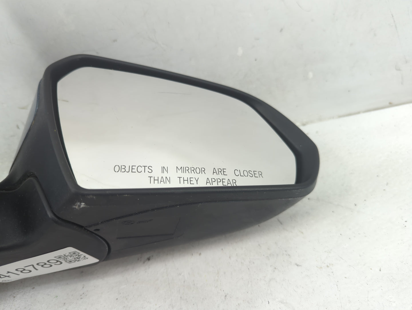 2017 Hyundai Sonata Passenger Side View Mirror - Right Door Mirror OEM Used - Oemusedautoparts1.com
