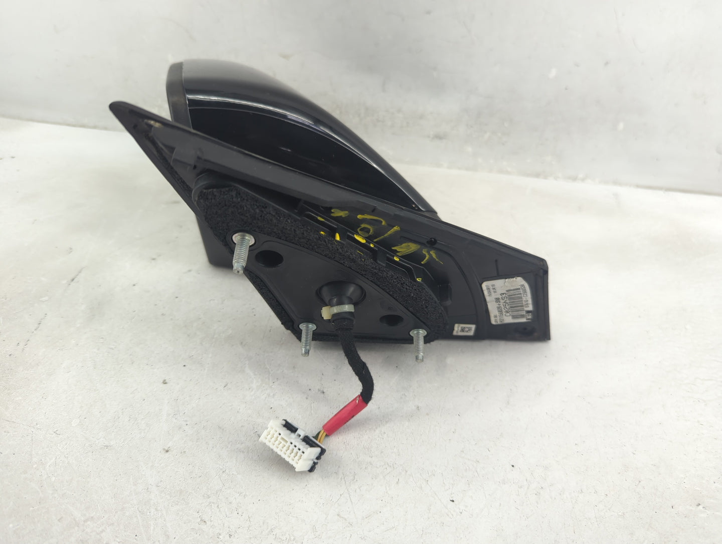 2017 Hyundai Sonata Driver Side View Mirror - Left Door Mirror OEM Used - Oemusedautoparts1.com