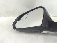 2017 Hyundai Sonata Driver Side View Mirror - Left Door Mirror OEM Used - Oemusedautoparts1.com