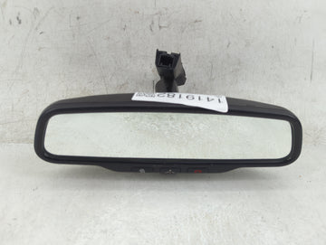 2011-2019 Hyundai Sonata Interior Rear View Mirror Replacement OEM P/N:A047396 Fits OEM Used Auto Parts - Oemusedautoparts1.
