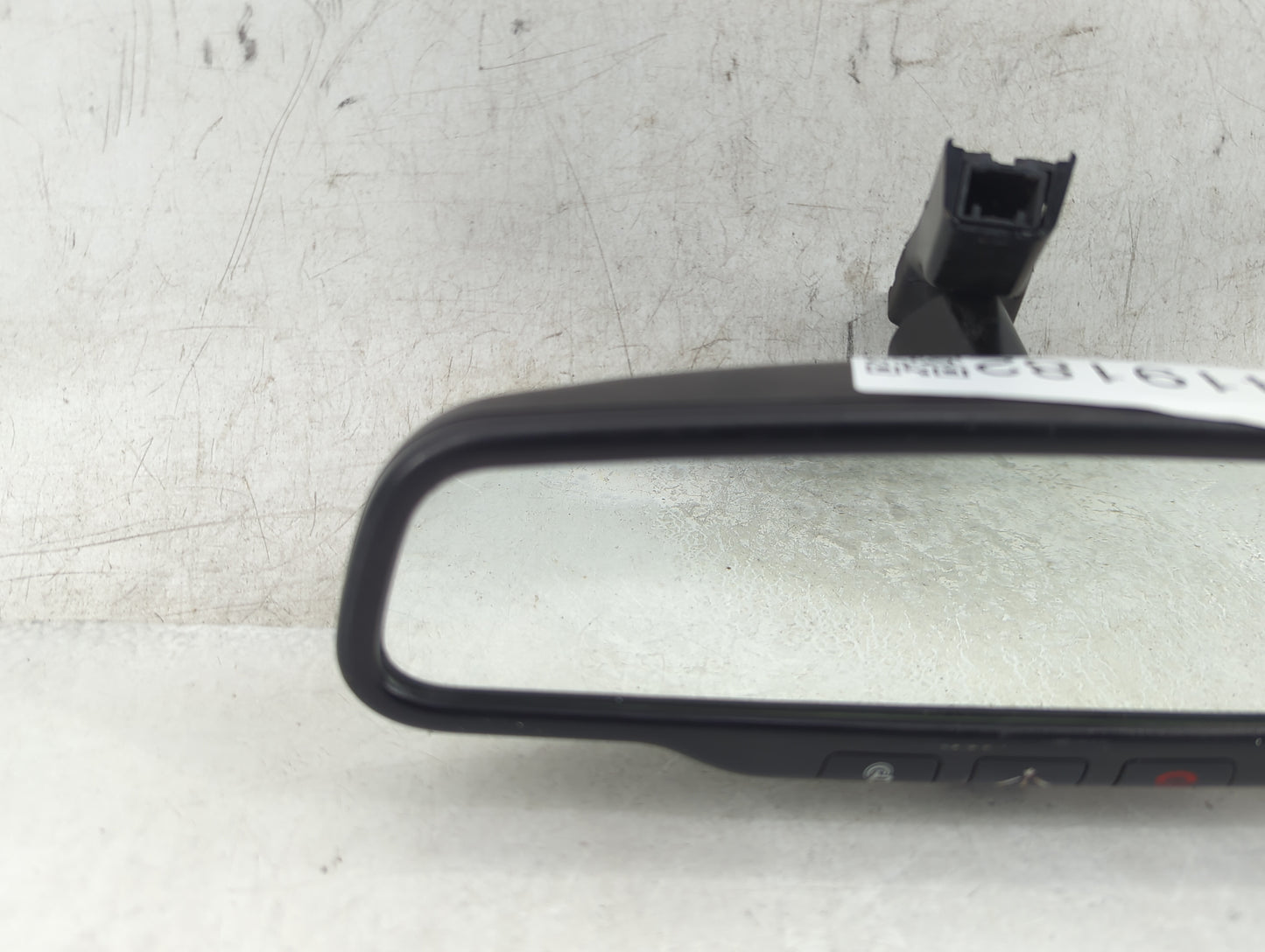 2011-2019 Hyundai Sonata Interior Rear View Mirror Replacement OEM P/N:A047396 Fits OEM Used Auto Parts - Oemusedautoparts1.