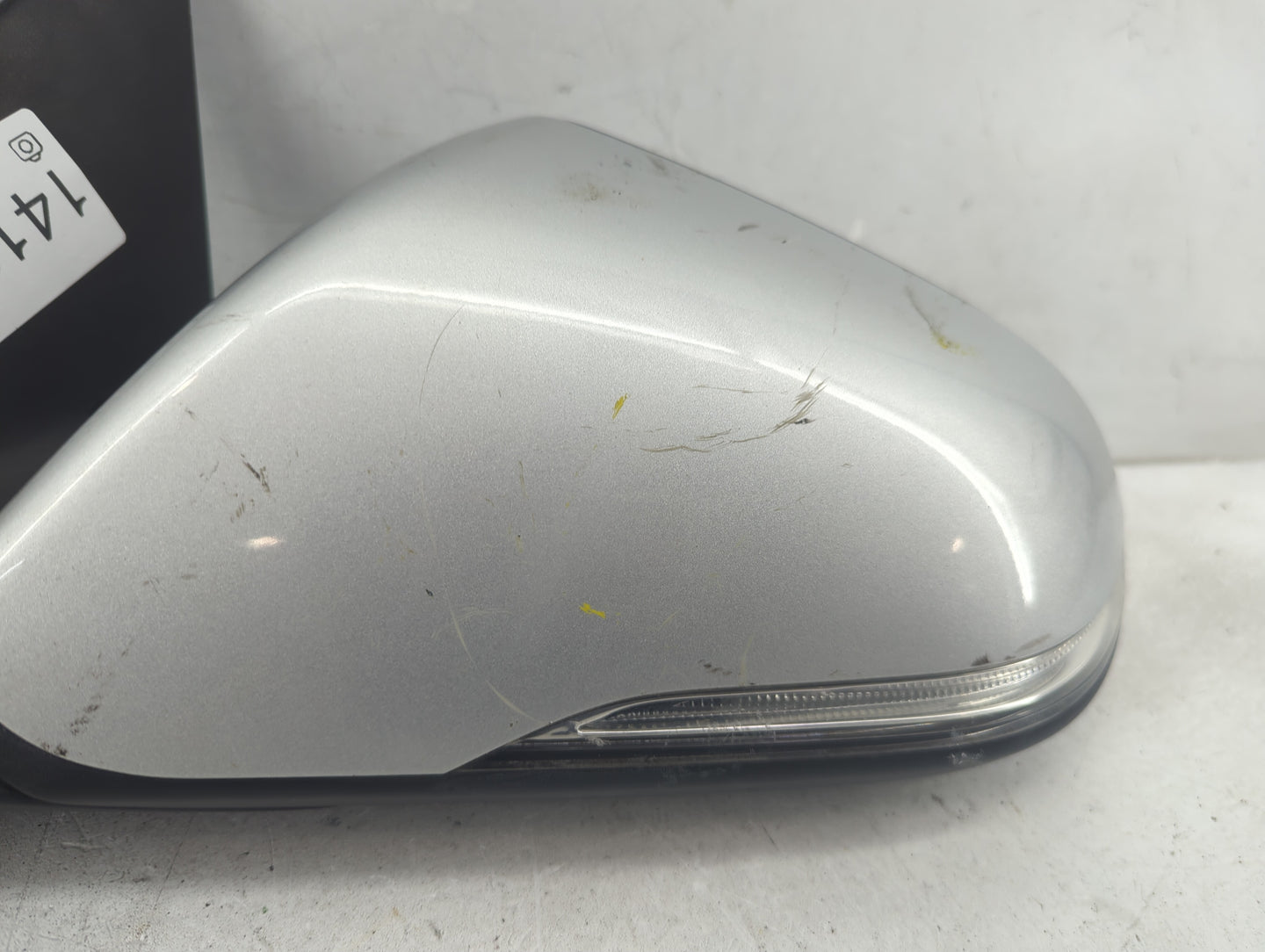 2017 Hyundai Sonata Driver Side View Mirror - Left Door Mirror OEM Used - Oemusedautoparts1.com