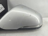 2017 Hyundai Sonata Driver Side View Mirror - Left Door Mirror OEM Used - Oemusedautoparts1.com
