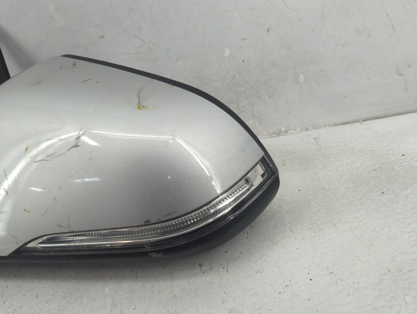 2017 Hyundai Sonata Driver Side View Mirror - Left Door Mirror OEM Used - Oemusedautoparts1.com