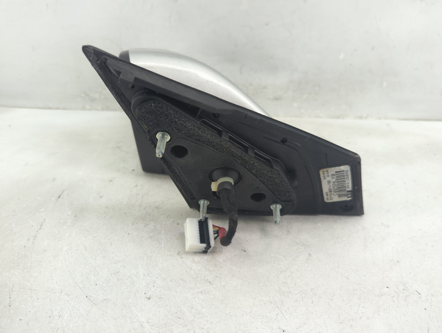 2017 Hyundai Sonata Driver Side View Mirror - Left Door Mirror OEM Used - Oemusedautoparts1.com