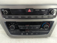 2015-2017 Hyundai Sonata Climate Control Module Temperature AC/Heater Replacement P/N:94510-C2530 Fits Fits 2015 2016 2017 O