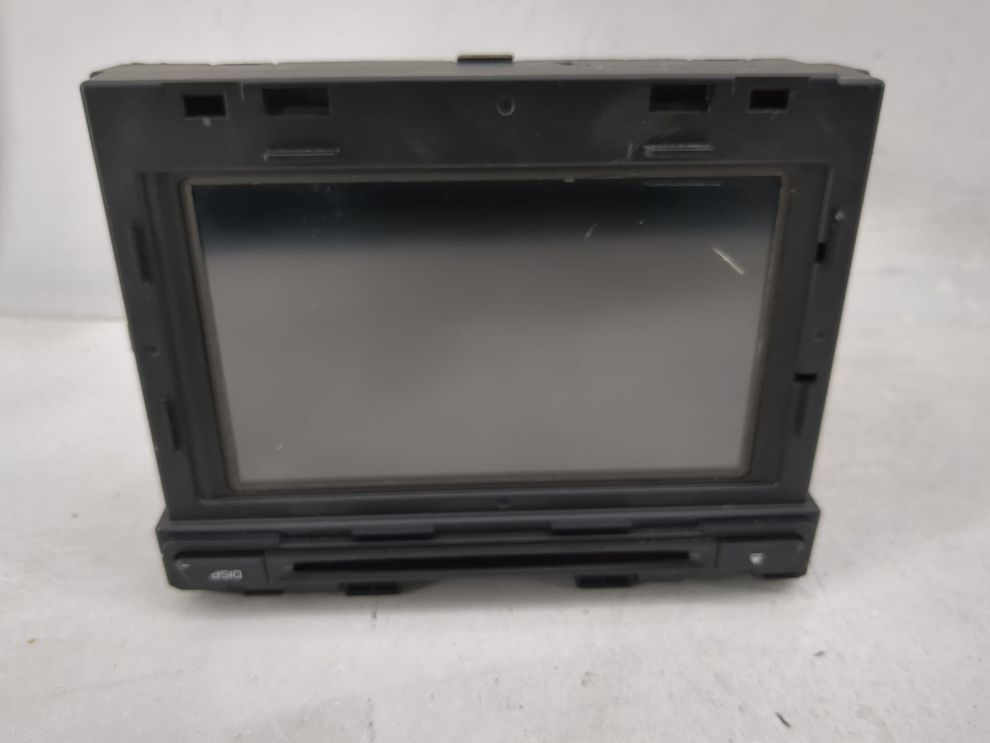 2016-2017 Hyundai Sonata Radio AM FM Cd Player Receiver Replacement P/N:96160-C20004X Fits Fits 2016 2017 OEM Used Auto Part