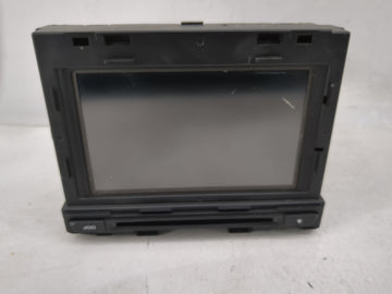 2016-2017 Hyundai Sonata Radio AM FM Cd Player Receiver Replacement P/N:96160-C20004X Fits Fits 2016 2017 OEM Used Auto Part