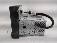 2016-2017 Hyundai Sonata Radio AM FM Cd Player Receiver Replacement P/N:96160-C20004X Fits Fits 2016 2017 OEM Used Auto Part