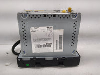 2016-2017 Hyundai Sonata Radio AM FM Cd Player Receiver Replacement P/N:96160-C20004X Fits Fits 2016 2017 OEM Used Auto Part