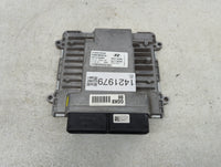 2015-2017 Hyundai Sonata PCM Engine Control Computer ECU ECM PCU OEM P/N:39111-2GGK8 39101-2GGK8 Fits Fits 2015 2016 2017 OE