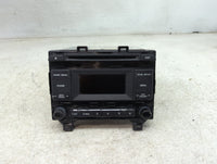 2016-2017 Hyundai Sonata Radio AM FM Cd Player Receiver Replacement P/N:96170-C20504X Fits Fits 2016 2017 OEM Used Auto Part