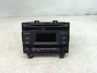 compare product 2016-2017 Hyundai Sonata Radio AM FM Cd Player Receiver Replacement P/N:96170-C20504X Fits Fits 2016 2017 OEM Used Auto Parts