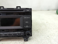 2016-2017 Hyundai Sonata Radio AM FM Cd Player Receiver Replacement P/N:96170-C20504X Fits Fits 2016 2017 OEM Used Auto Part