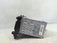 2016-2017 Hyundai Sonata Radio AM FM Cd Player Receiver Replacement P/N:96170-C20504X Fits Fits 2016 2017 OEM Used Auto Part