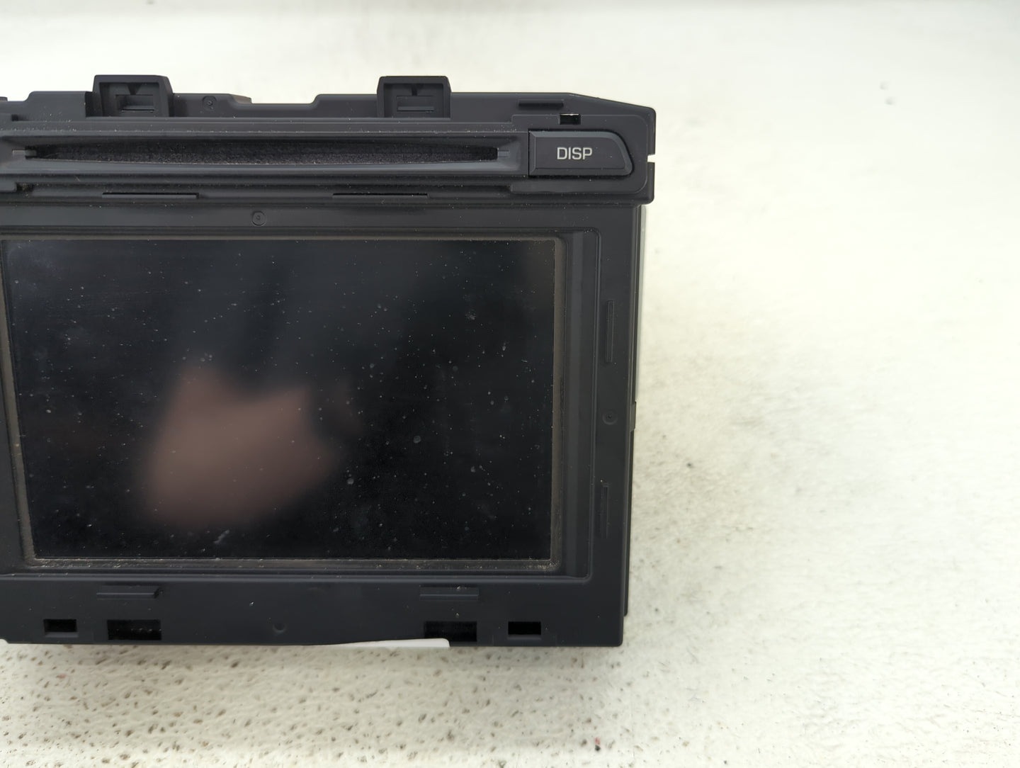 2016-2017 Hyundai Sonata Radio AM FM Cd Player Receiver Replacement P/N:96160-C20004X Fits Fits 2016 2017 OEM Used Auto Part