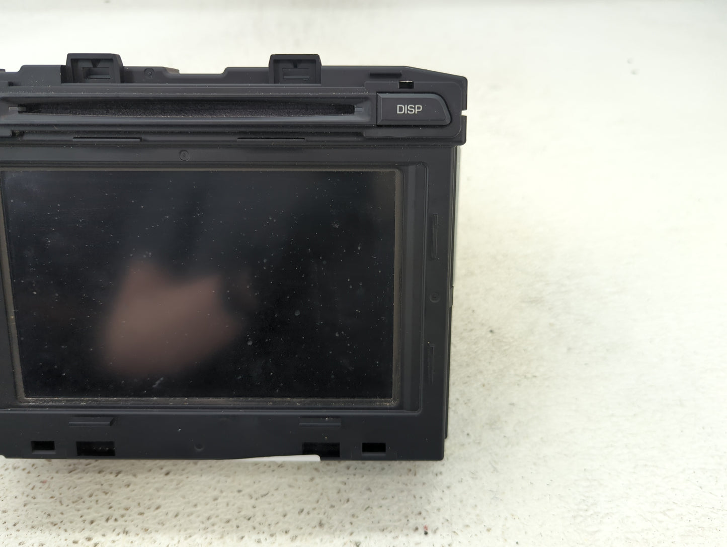 2016-2017 Hyundai Sonata Radio AM FM Cd Player Receiver Replacement P/N:96160-C20004X Fits Fits 2016 2017 OEM Used Auto Part