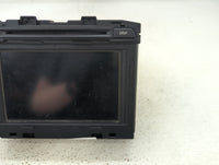 2016-2017 Hyundai Sonata Radio AM FM Cd Player Receiver Replacement P/N:96160-C20004X Fits Fits 2016 2017 OEM Used Auto Part