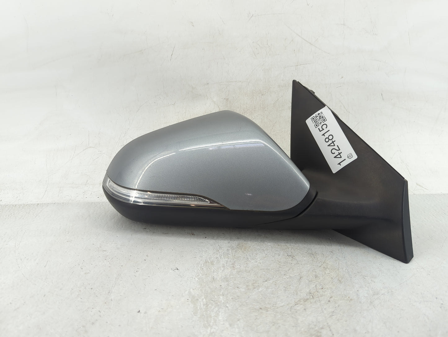 2017 Hyundai Sonata Passenger Side View Mirror - Right Door Mirror OEM Used - Oemusedautoparts1.com