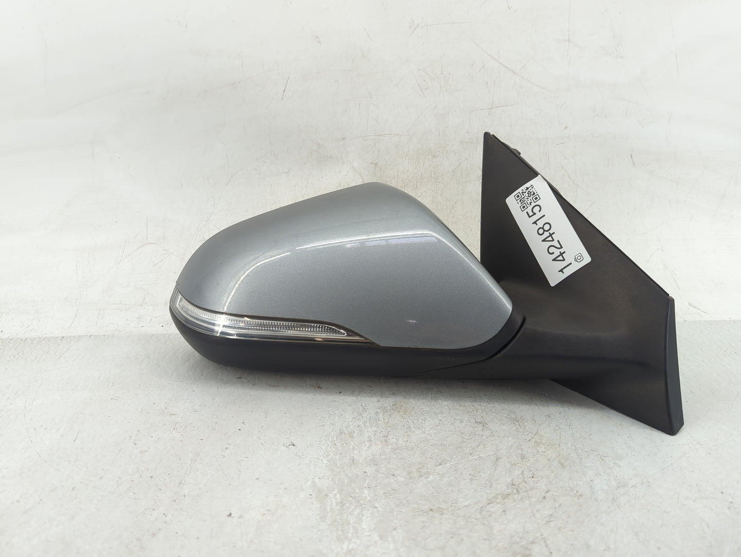 2017 Hyundai Sonata Passenger Side View Mirror - Right Door Mirror OEM Used - Oemusedautoparts1.com