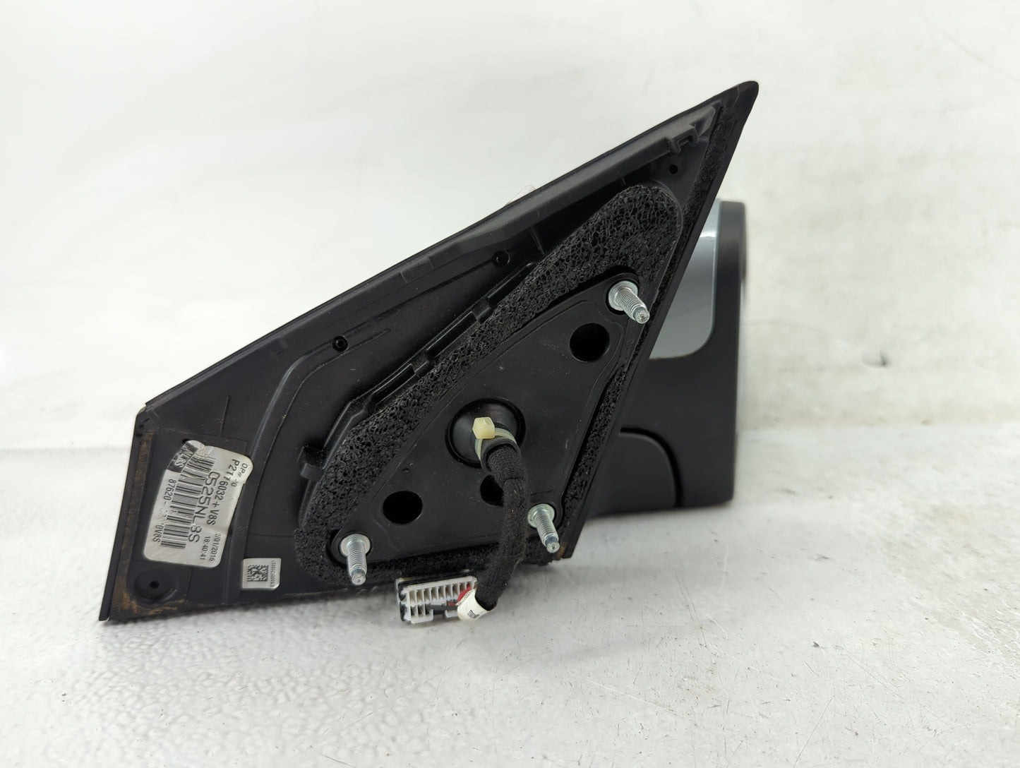 2017 Hyundai Sonata Passenger Side View Mirror - Right Door Mirror OEM Used - Oemusedautoparts1.com