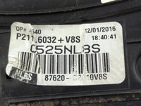 2017 Hyundai Sonata Passenger Side View Mirror - Right Door Mirror OEM Used - Oemusedautoparts1.com