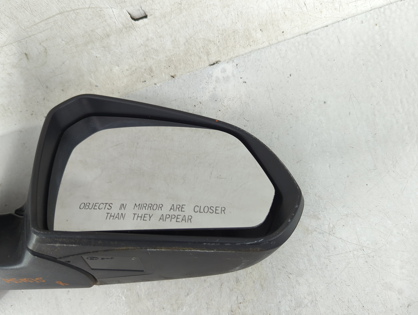 2017 Hyundai Sonata Passenger Side View Mirror - Right Door Mirror OEM Used - Oemusedautoparts1.com