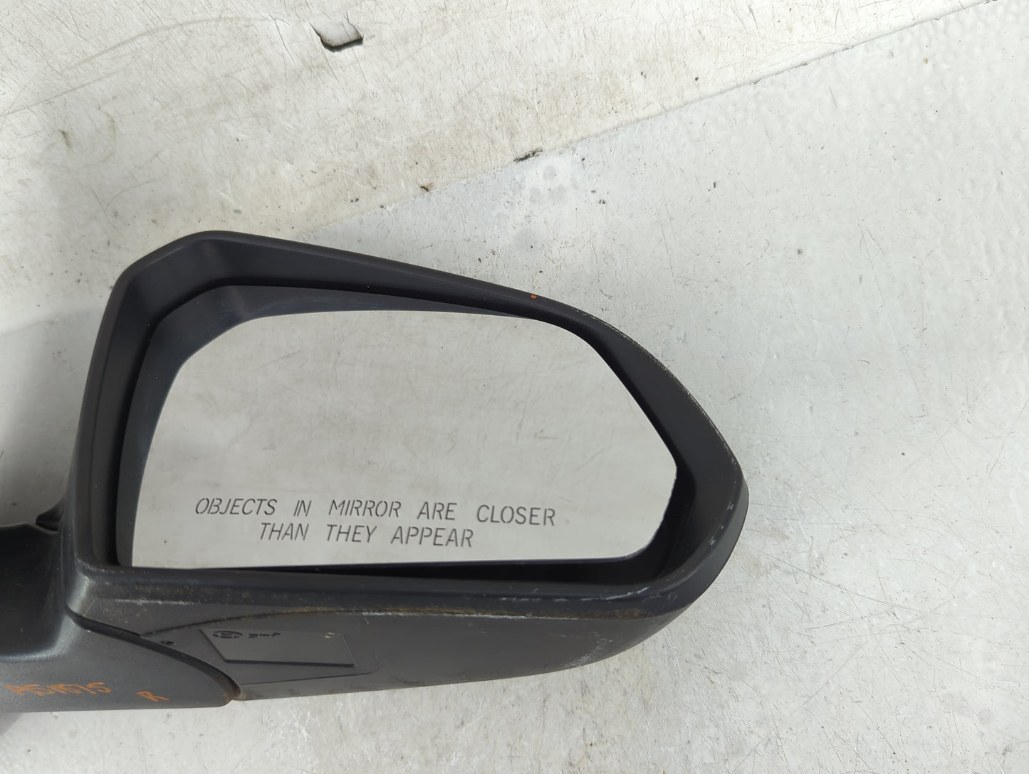 2017 Hyundai Sonata Passenger Side View Mirror - Right Door Mirror OEM Used - Oemusedautoparts1.com