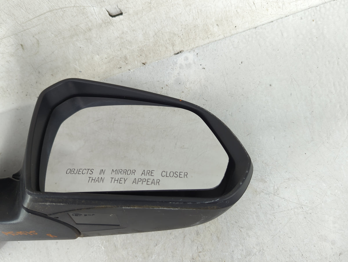2015-2017 Hyundai Sonata Passenger Side View Mirror - Right Door Mirror OEM Used - Oemusedautoparts1.com